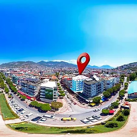 Hotel Anna Queen 3*