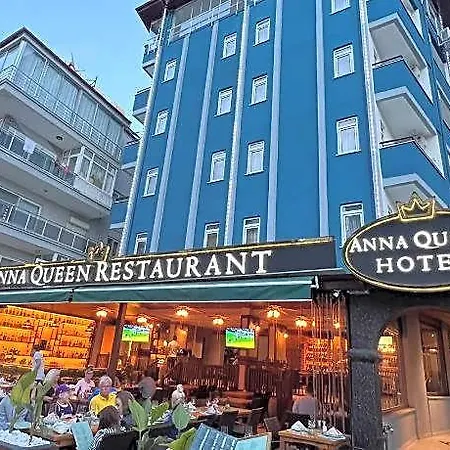 Hotel Anna Queen Mahmutlar