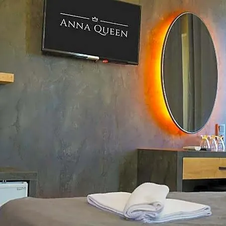 Hotel Anna Queen Mahmutlar