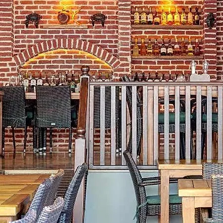 Hotel Anna Queen Mahmutlar