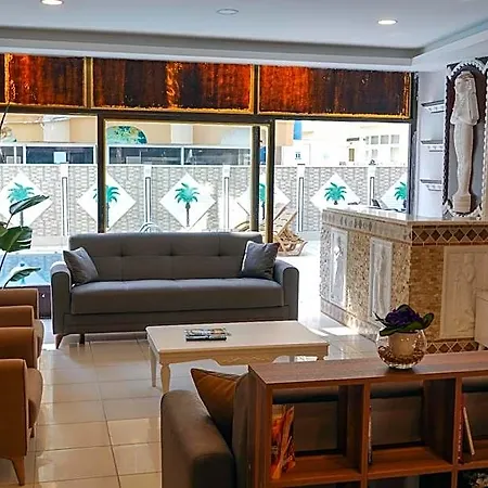 Anna Queen Hotel Mahmutlar