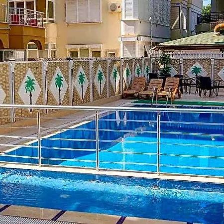 Hotel Anna Queen Mahmutlar