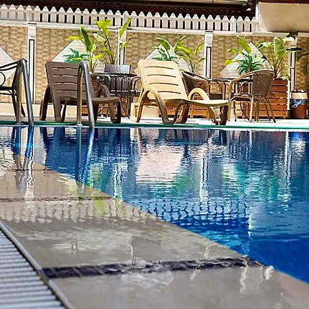 Hotel Anna Queen Mahmutlar