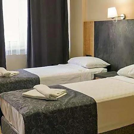 Hotel Anna Queen Mahmutlar