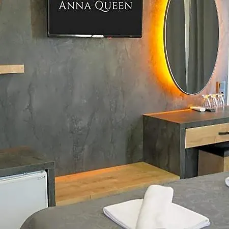 Hotel Anna Queen 3*