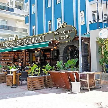 Anna Queen Hotel 3*