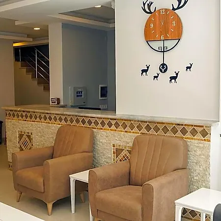 Anna Queen Hotel Mahmutlar