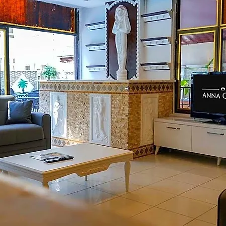 Hotel Anna Queen Mahmutlar