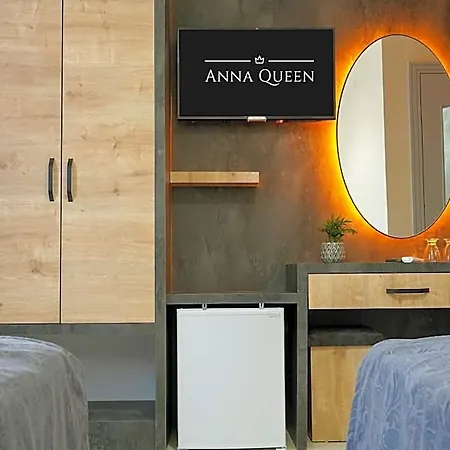 Anna Queen 3* Mahmutlar
