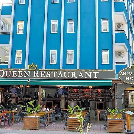 Hotel Anna Queen