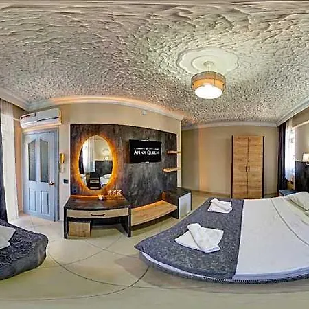 Hotel Anna Queen Mahmutlar