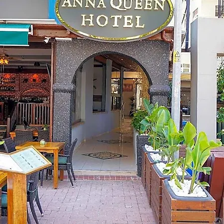 Hotel Anna Queen 3*