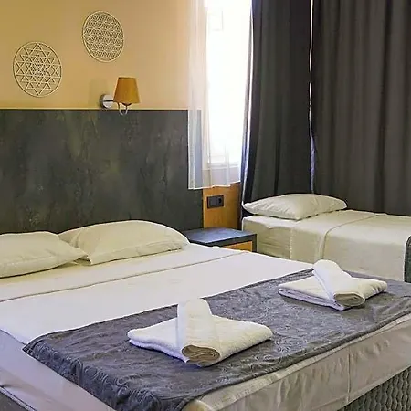 Hotel Anna Queen Mahmutlar