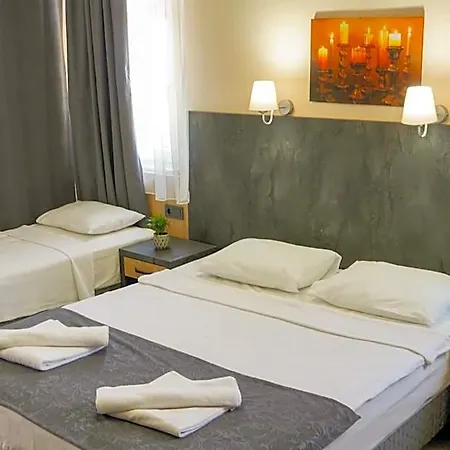 Hotel Anna Queen Mahmutlar